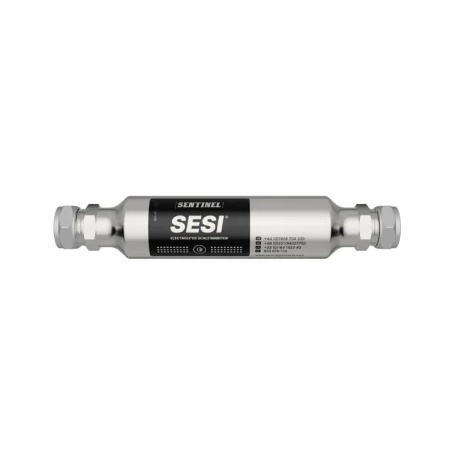 Inhibidor de escala electrolítica 15 mm SESI sentinal SAL15SESI