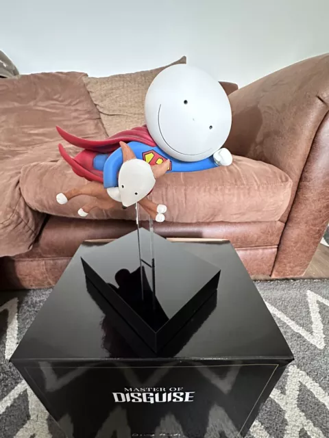 Doug Hyde Is it A Bird, Is It A Plane sculpture