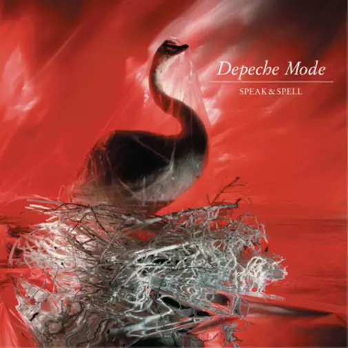 Depeche Mode Speak & Spell (CD) Album