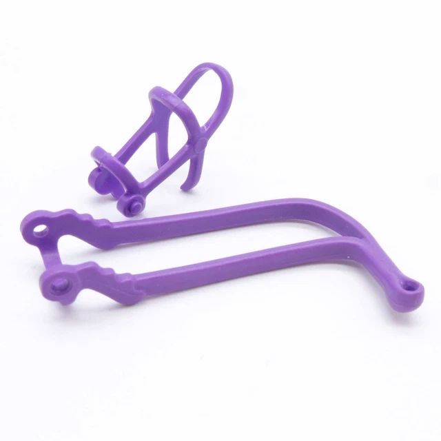 Collar & Leash Biothane VI521 Laisse en Beta Violet 16 mm 3 m