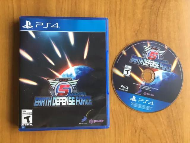 Fortnite PS4/PS5 Game Disc Version Extremely Rare PlayStation 4/5