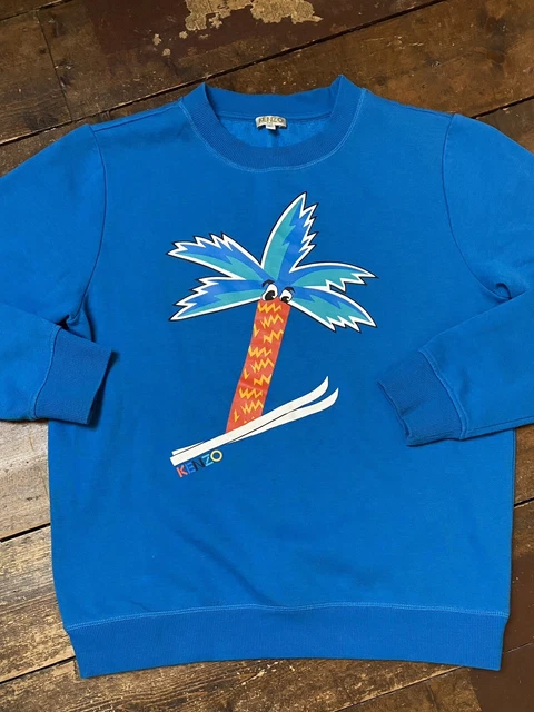 Felpa Kenzo IN VENDITA PicClick IT