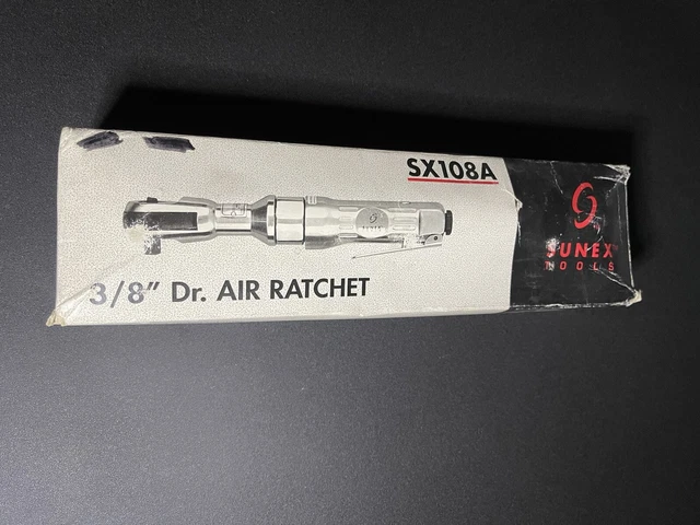 Sunex SX108A 3/8" Drive Air Ratchet