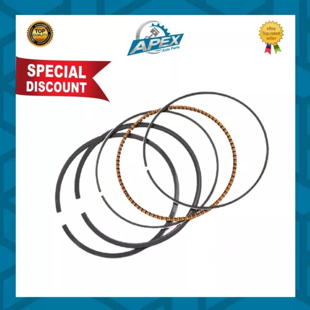 Land Rover Jaguar 2.0 Diesel Ingenium Engine Aj200D 204Dtd Piston Rings Set Std