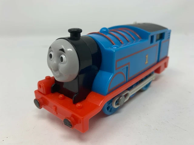 Trackmaster light up thomas outlet