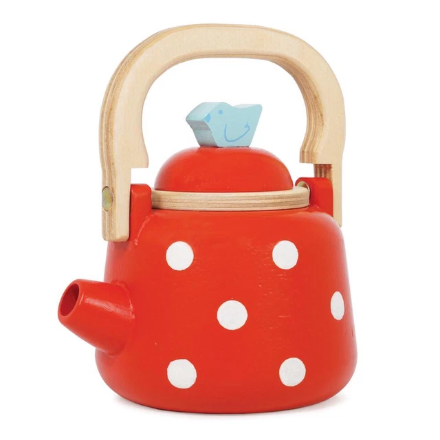 Honeybake Dotty Kettle - Le Toy Van