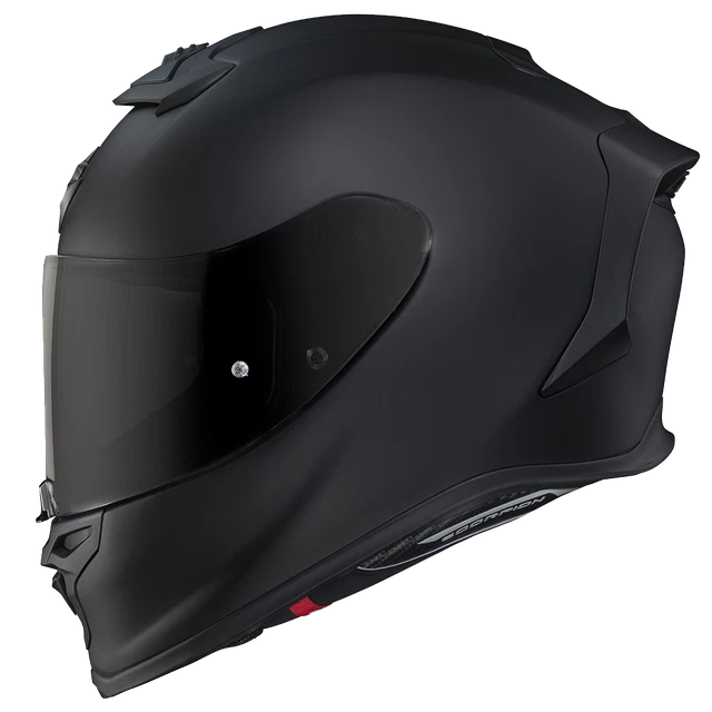 Scorpion EXO-R1 AIR  Motorcycle Helmet - Solid Matte Black
