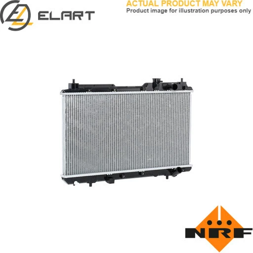 RADIATOR ENGINE COOLING 550142 FOR HYUNDAI G4NA 2.0L G4KD 2.0L 4cyl ...