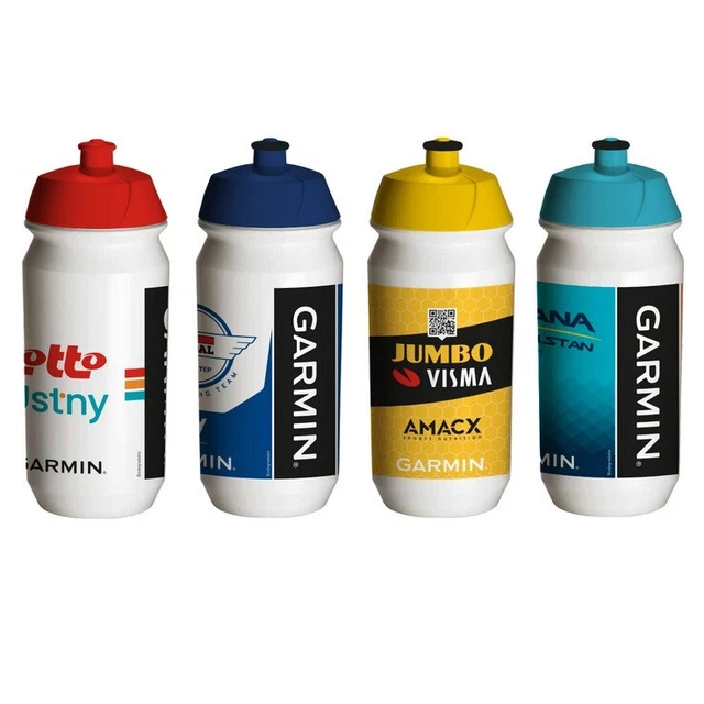 TACX 2023 PRO RADSPORT TEAM FAHRRADFLASCHE (Astana, LottoDstny, QuickStep, Jumbo)