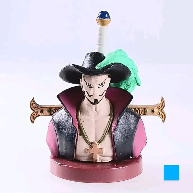 DRACULE MIHAWK ONE Piece Chocolate Egg Figure Japanese From Japan F/S EUR 12,76 PicClick FR