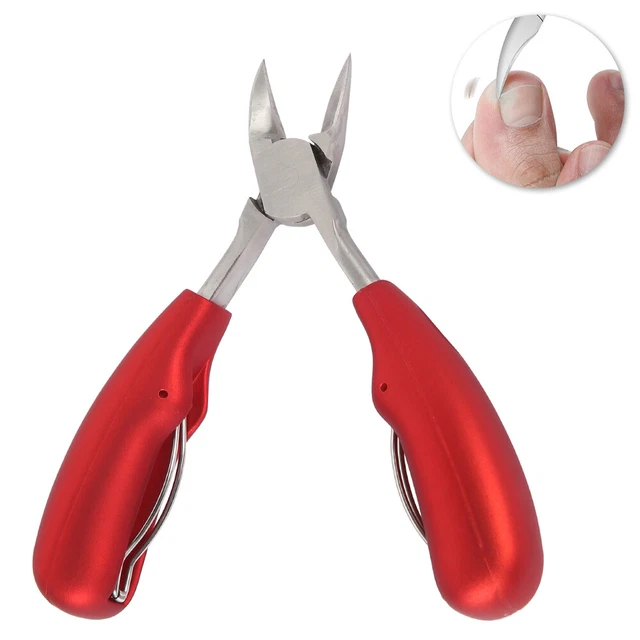 Nagelzange Fussnagelzange Fussnagelschere Fußnägel Nagelschere