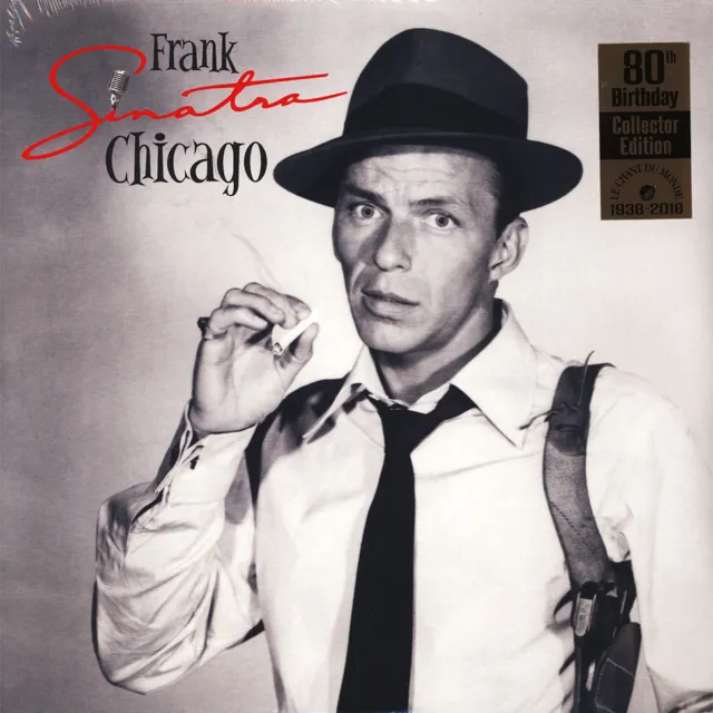 Frank Sinatra - Chicago (Vinyl 2LP - 2018 - EU - Original)