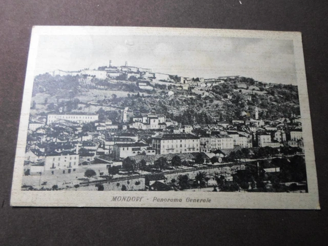 Mondovi'