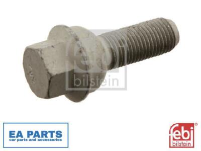 Tenone della ruota 4X per MERCEDES BENZ FIAT Vario Piattaforma Telaio VARIO BUS Febi 