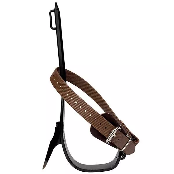 Buckingham Steel Tree Climber With Foot Straps - SB95089