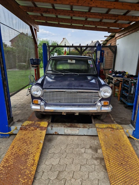 Austin 1100 Mark I ADO16 Restaurationsobjekt/Ersatzteilträger