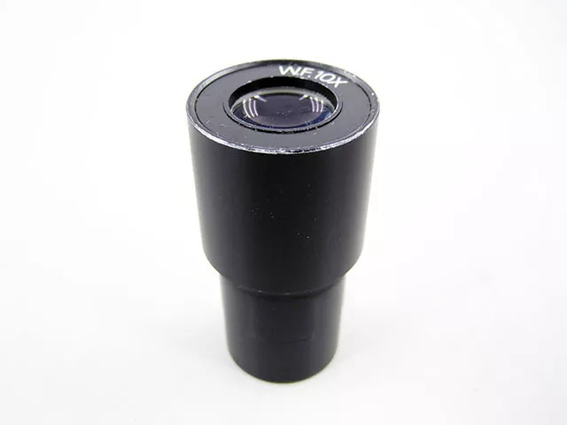 10X W.f. Wide Field Microscope Eyepiece Ocular Optic - Nikon Style
