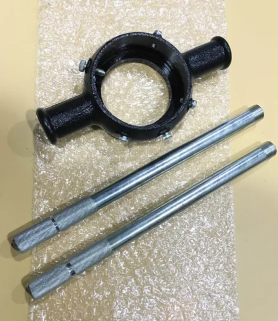 120mm Diameter Die Handle Stock / Holder / Wrench [SN/3]