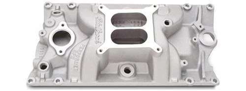 Edelbrock Performer RPM Vortec Intake Manifold 7116 SBC Fits Vortec Heads