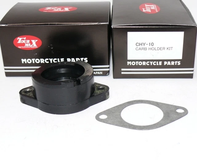 Tubulure D'admission (collecteur) Pour Yamaha SR 500 79-83 - CHY-10 / 583-13565-00 - Neuf - ItalyRacing