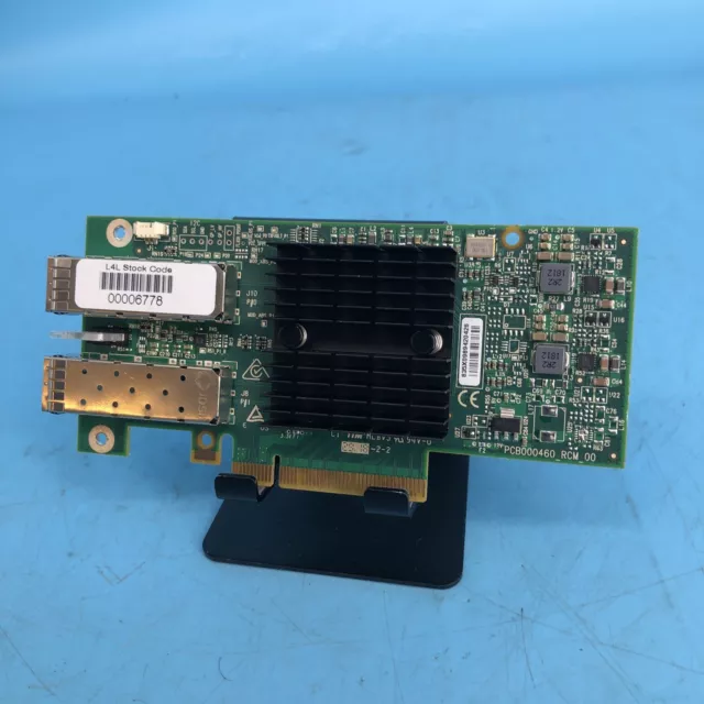 Mellanox CX312C ConnectX-3 Pro Dual Port 10GbE SFP+ Network Adapter MCX312C-XCCT