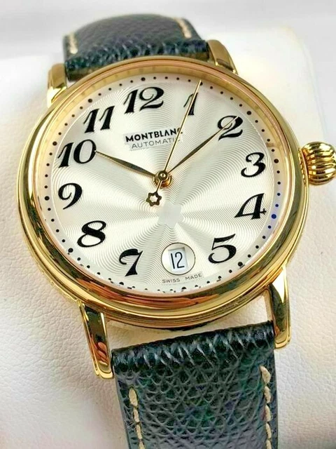 Montblanc meisterstuck deals watch 7042