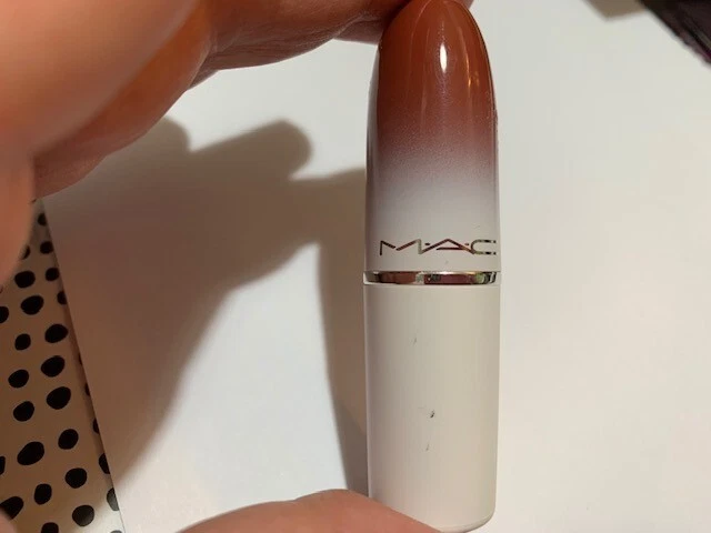 Mac Lipstick Business Casual Lustreglass By Signed For Post