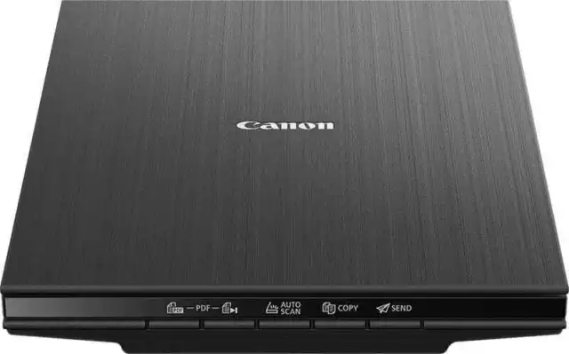 Canon Scanner A4 4800 x 4800 DPI USB compatibile Mac e Windows 2996C010 LiDE 400