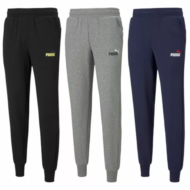 PUMA ESS SWEAT Pants Tr Op Training Pants Jogging Pants 838373 Sale $67.77  - PicClick