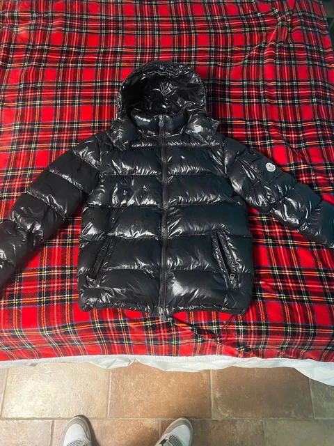 moncler uomo giubbotto