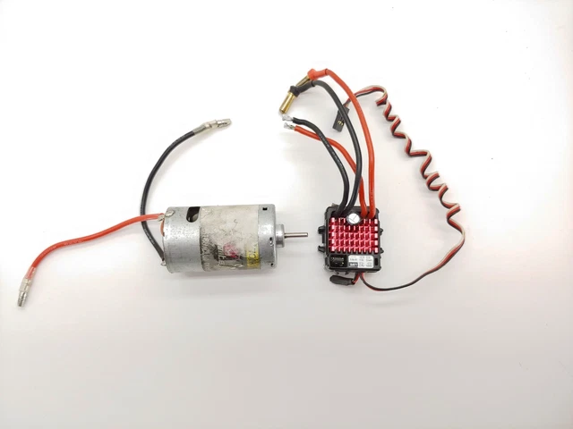 Electric Motors, Engine, Exhaust & Fuel Systems, RC Model