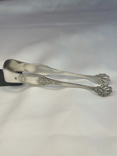 Pince à Asperges En Métal Argenté – Marque Zinc – Occasion