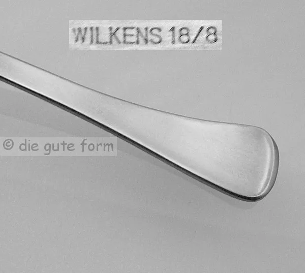 WILKENS 18/8 Modell GALERIE - Besteck-Teile / Vorleger zum Aussuchen - NEUWERTIG