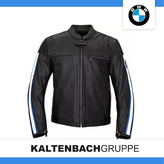 Originale BMW Giacca Moto Schwabing Nero Uomo Taglia XL 76128504899