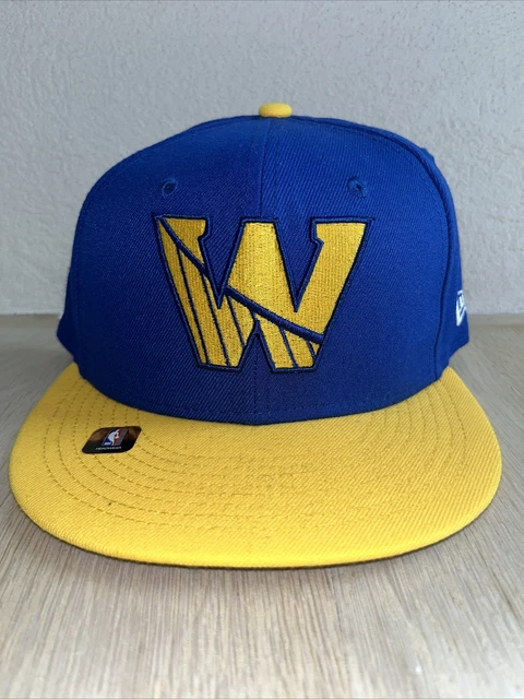 Warriors Hat NBA 75 New ERA Cap