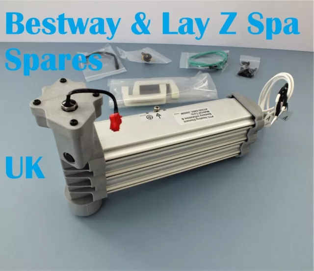 Miami  Bestway Heater For Lay Z Spa Air Jet Series Fully Warranted