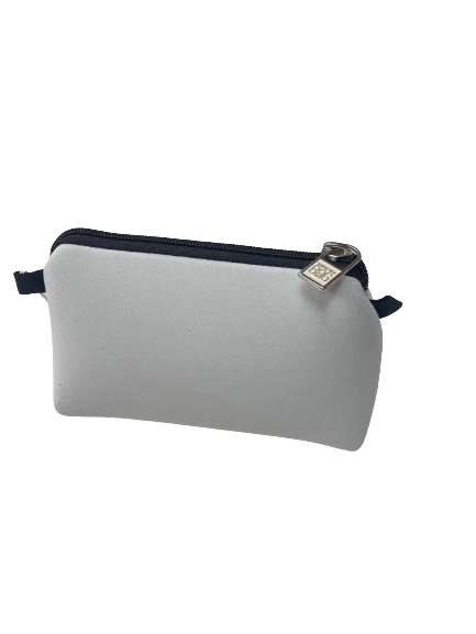 SAVE MY BAG Pochette Bianca da donna Poliestere con tracolla
