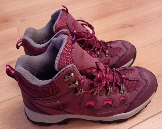 MOUNTAIN WAREHOUSE ADVENTURER Womens Waterproof Boots Hiking Trekking