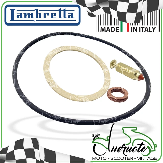 Kit Guarnizioni Carburatore Dell'orto Revisione Per Sh 1 18 20 22 24 25 Dellorto