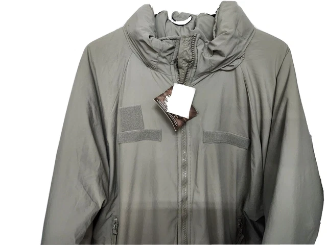 USGI GEN III L7 Parka Extreme Cold Weather Jacket Large Regular NWT