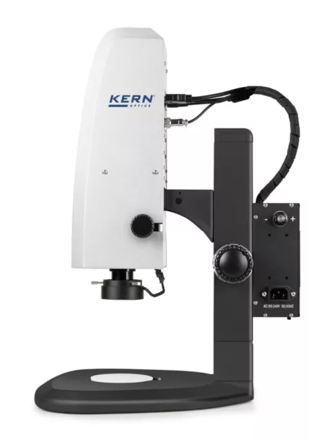 Professional Video Microscope with Auto Focus [Core OIV-6] Complete Solution with Axial Optics 2