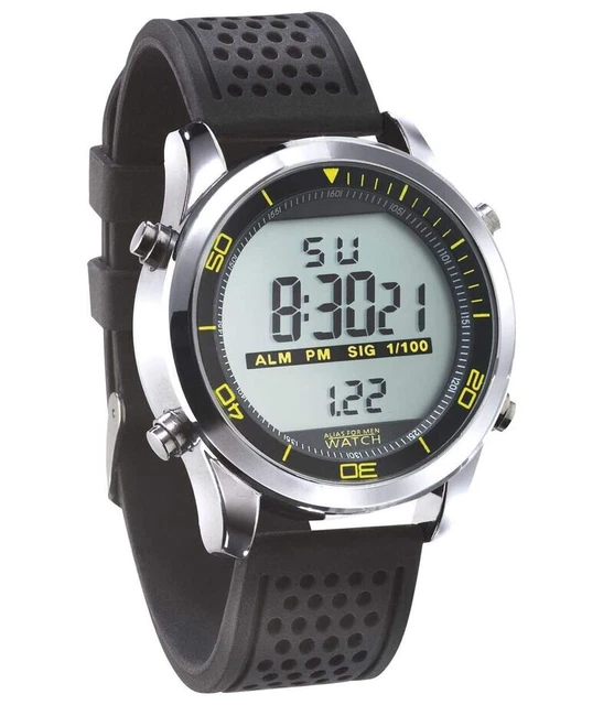 Atlas for mens sales watch montre digital