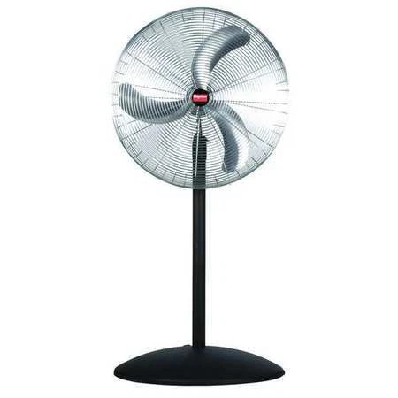 Dayton 2Wcg6 Standard-Duty Quiet-Design Industrial Fan 24" Oscillating, 115Vac,