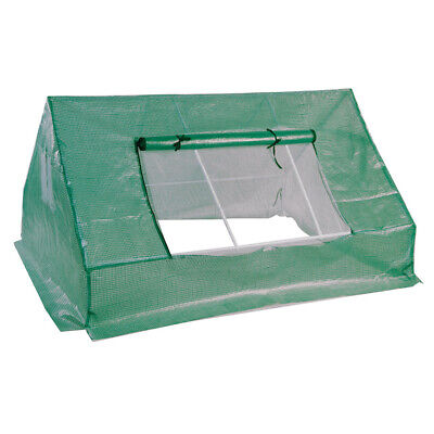 Pe Gewebefolie Lex Lex Serre 180 x 142 x 30/93 CM Cadre en Métal 18mm 