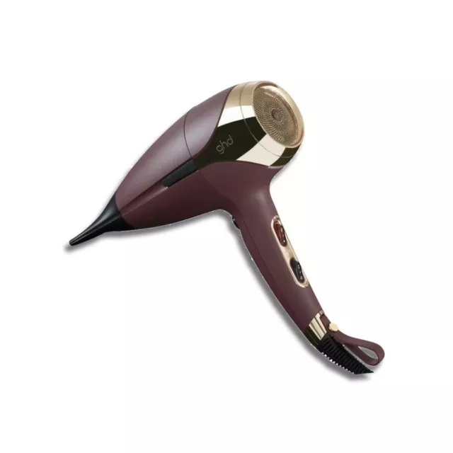 Ghd Phon Helios Professional Hair Dryer Bordeaux