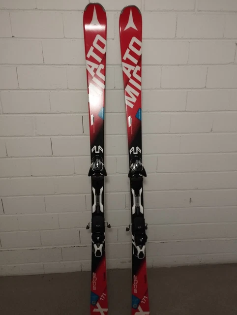 Atomic SKI edge 171cm Redster Titanium