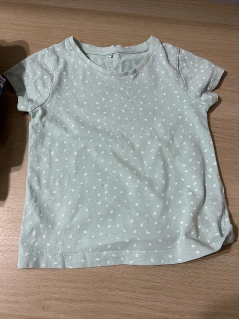 girls summer clothes bundle age 2-3-4 years 8