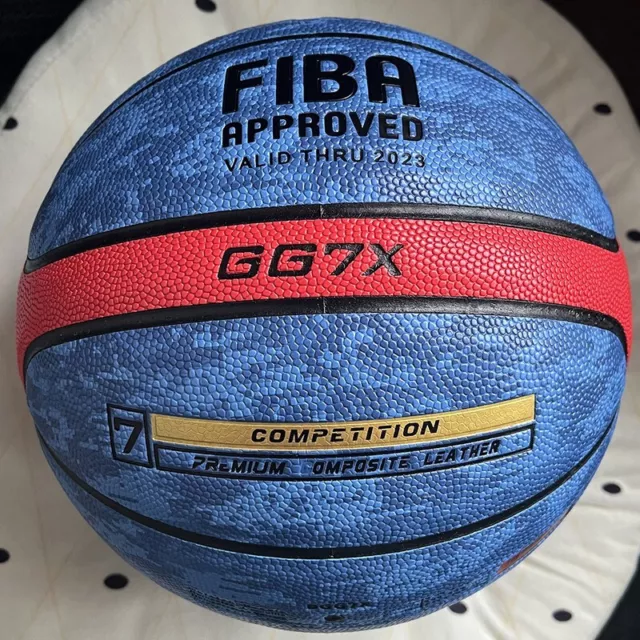 Basketball Ball Official Size 7 Molten FIBA Game Indoor Outdoor Training Game