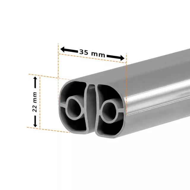 Standard Handlauf grau rund Ø 450 cm Schwimmbecken Pool Stahlwandbecken Folie 2