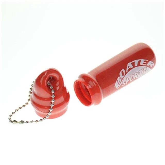Boater Sports 7-52261 Key-Registration Floating Holder RED Boat Jetski Marine